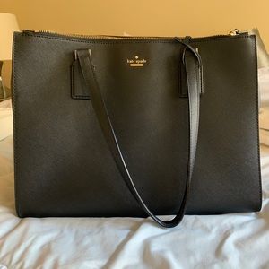 Kate Spade Cameron Street Jenson Black Purse